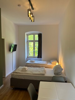 Hotelzimmer im Adelsheimer Hof Hotel