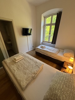 Hotelzimmer im Adelsheimer Hof Hotel