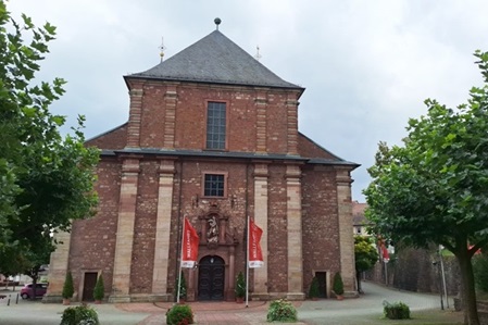 Walldürn Basilika